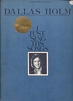 I Just Sing His Songs B000EON3T2 Book Cover