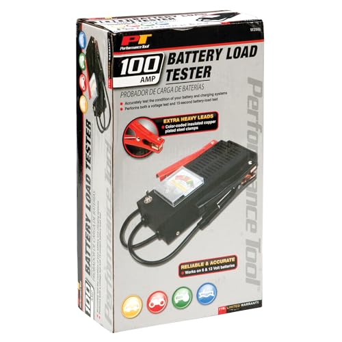 Image of Performance Tool W2988 100 Amp Battery Load Tester