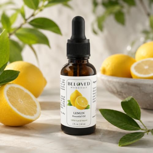 Aceite Esencial de Limón 30ml 100% Puro y Natural miniatura 2