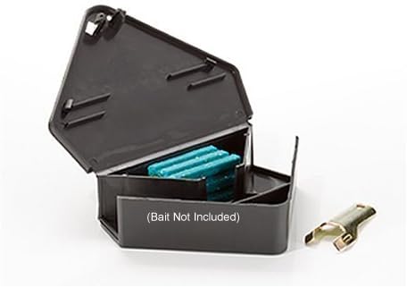 Protecta RTU Mouse Bait Station (12 Stations) - Includes the SJ pest guide eBook 2017