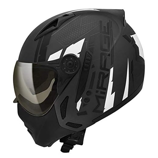 Capacete de Moto Peels Mirage