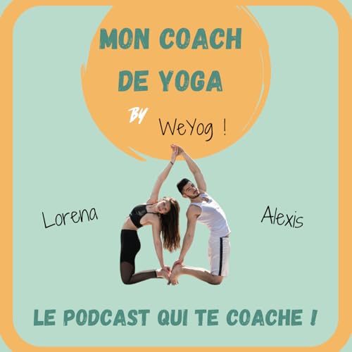 Mon Coach de Yoga - WeYog cover art