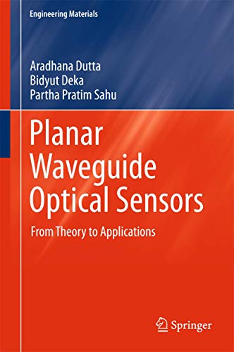 Planar Waveguide Optical Sensors: From Theory t... 3319351397 Book Cover