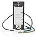 Leviton Countdown Timer Switch for bathroom fan and household lights, 2-5-10-15 min, No Neutral Required, Single Pole, 15A, 1/2 HP/9.8A Fan/Motor, DT115-1LW, White