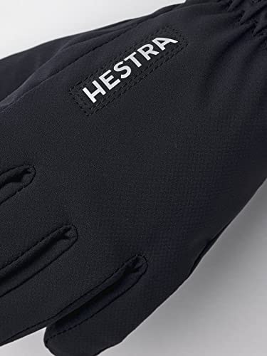 Hestra Unisex CZone Pluto Jr Kids 5-Finger Glove (Youth 2-13yrs), Waterproof, Windproof Gloves for Winter for Boys & Girls2