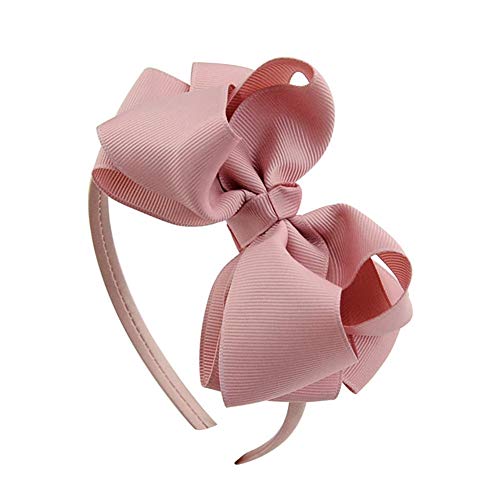 Preisvergleich Produktbild Kakoop Mädchen Stirnband beige 1 x 11,5 cm. style 6