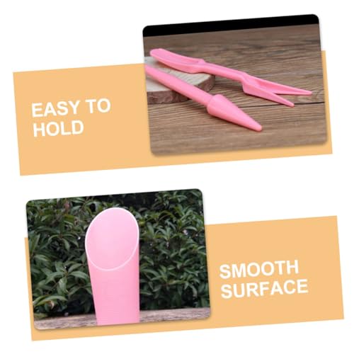 Set de herramientas de jardinería para trasplante pequeño miniatura 3