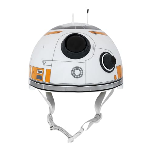 Image of Bell Star Wars Child 3D Adjustable Multi-Sport Helmet (50-54 cm) Kids 5 and up