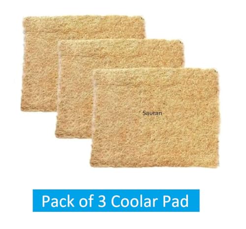 Image of SAURAN Coolar Pad or Grass (Set of 3)-
