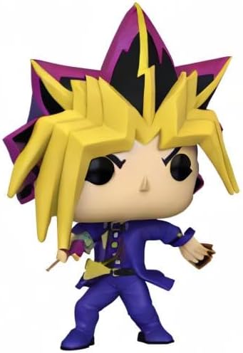 Miniatura 9 de Funko Pop! Animation Yu-Gi-Oh!- Yami Yugi - (DK) - Figura de vinilo coleccionable - Idea de regalo - Producto oficial - para niños y adultos - Fans