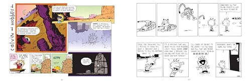 Image of The Calvin and Hobbes Portable Compendium Set 7 (Volume 7)
