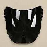 XFMT Windscreen Windshield Screen Protector Compatible with Honda CBR900RR 919 CBR 900RR 1998 1999