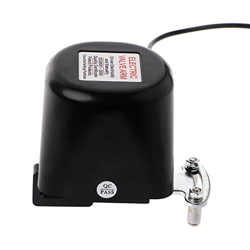 Vanne d'arrêt DN20 automatique pour éviter fuite eau et gaz - 3