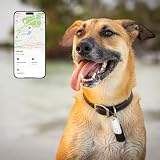 Logicom - LogiTrack - Akcesorium lokalizacyjne - Kompatybilny z iOS i Apple Find My - 230mAh
