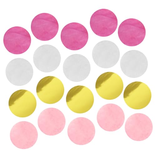 DIYEAH �ی^������4�܃Z�b�g2.5cm �W�s���N �� �s���N �� �e10g �������p�[�e�B�[�����p ������o���[���l�ߕ��ƃe�[�u���f�R���[�V�����p