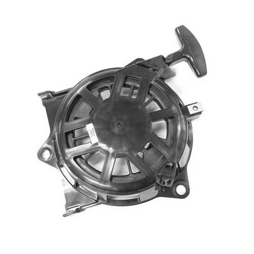 Démarreur à tirette robuste avec lanceur fluide pour moteur GCV160