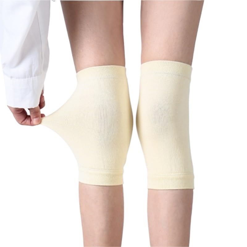 Cotton Knee Guards Warm Protective Sports Winter Leg Coverings