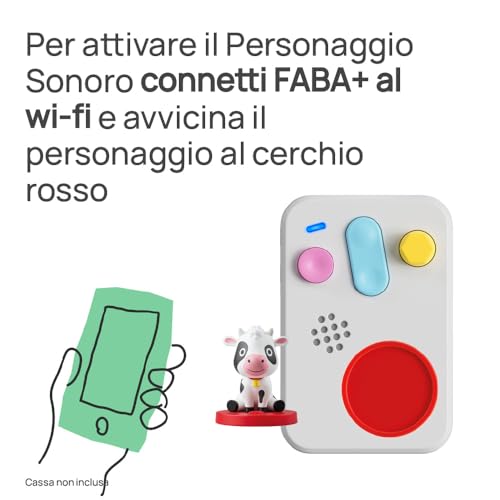 Faba FFR34004 Giocattolo Musicale - 3