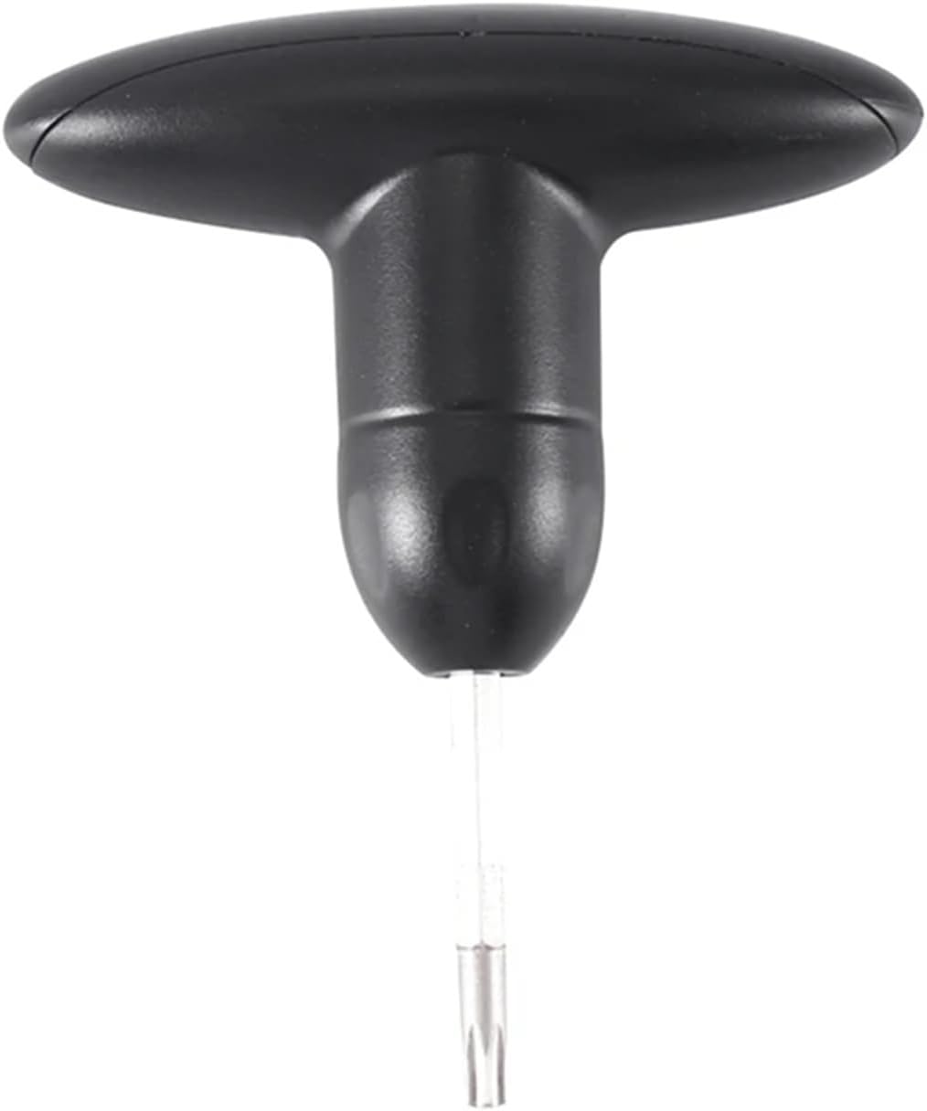 Golf Driver Tool 4pcs Plastic Handle Golf Adjustment Wrench Tool Driver Club Shafts Adapter