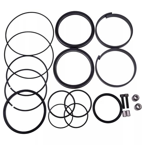 YIHETOP Platform Actuator Rotator Seal Kit 70007376 Compatible for JLG Boom Lift 340AJ 450A 600A 600AJ 800A 400S 460SJ 600S 660SJ 800S 1250AJP 1200SJP