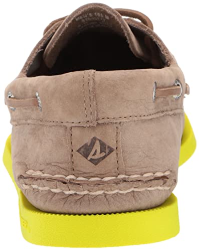 Image of Sperry Top-Sider Men's A /O Boat Shoe Amaretto