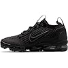 Nike Kid’s Shoes Air Vapormax 2021 Flyknit (GS) Triple Black DB1550-001