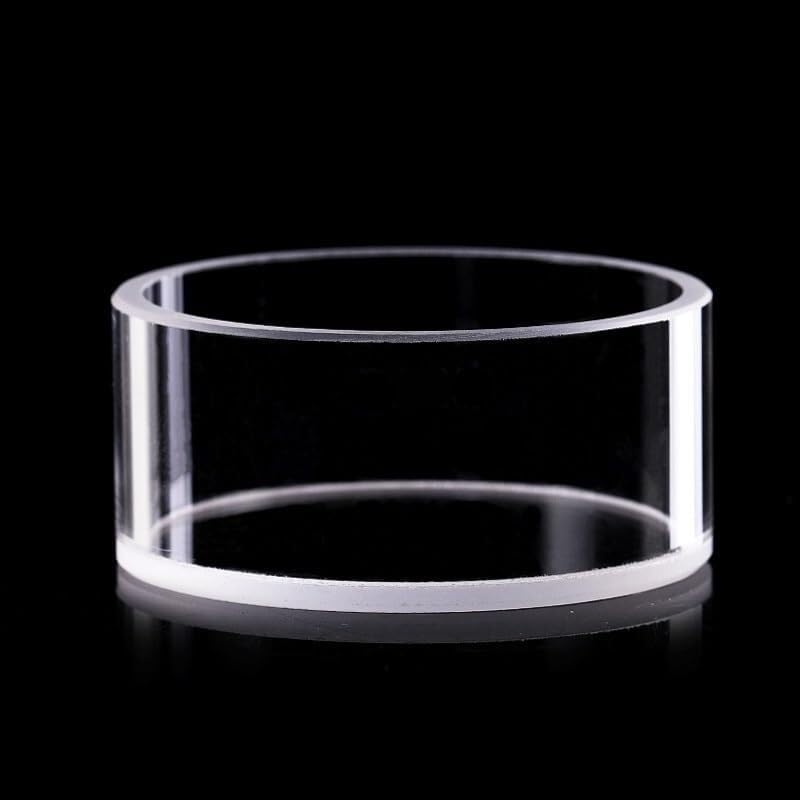 20 ml Quarz-Reflexionsküvette for UV-sichtbares Spektrophotometer | Kompatibel mit JGS1, JGS2, JGS3 Quarzglas