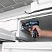 Bosch Professional 12V System GSB 12V-15 - Taladro percutor a batería (30...