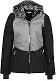 Luhta Damen Beeda L6 Jacke L Schwarz