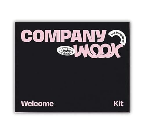 [ 公式フォトカード付き ] LEE DONGWOOK - 2026 SEASON’S GREETINGS [ COMPANY WOOK ] 公式 輸入品 (STARSHIP)のサムネイル