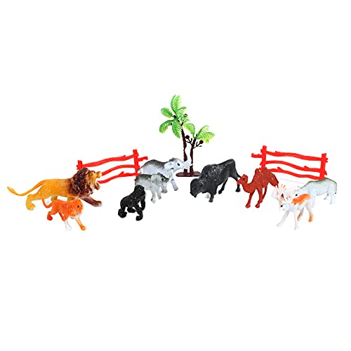 FLYPOP'S - Wild animals, 033255, multi-coloured