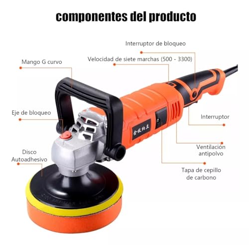 Corte Y Pulido, Tools Imagen adicional