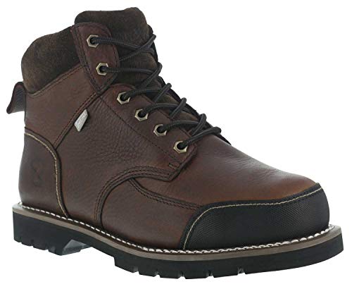 Iron Age Dozer, Men's, Steel Toe, EH, Mt, 6 Inch Boot2