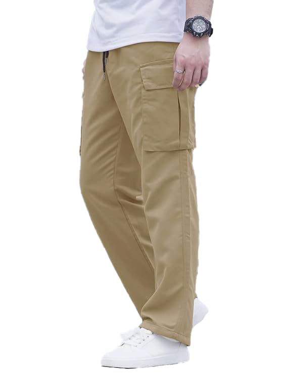 Image of Men Cargo || Men Cargo Pants || Men Cargo Pants Cotton || Cargos for Men(Cargo-06-08)