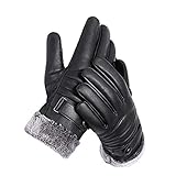 * Versátil: guantes térmicos son perfectos para el ciclismo, conducir, correr, camping, esquí, montañismo y otras actividades al aire libre.