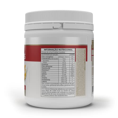 Termo Plus, Vitafor, Laranja com Gengibre, 240g