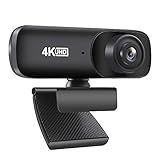😇Webcam USB kann um 360 ° drehbar sein, bietet den besten Blick durch das 120 ° -Weitwinkelobjektiv und überträgt die Videos mit 30 Bildern pro Sekunde in Echtzeit