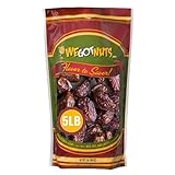 Medjool Dates - 5 Pounds/LB - We Got Nuts