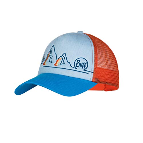 Buff Loess Gorra Trucker, Hombre, Multicolor, Talla única