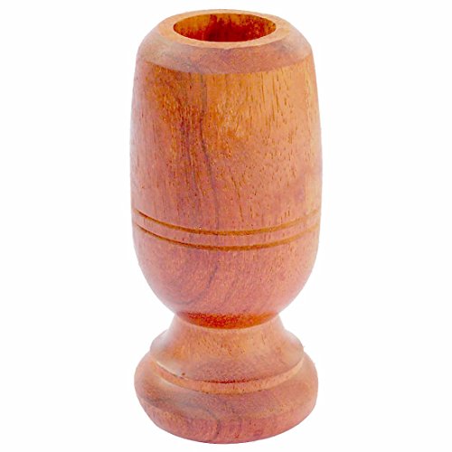 Image of Ayurvedic Wooden Glass - 0.1 L