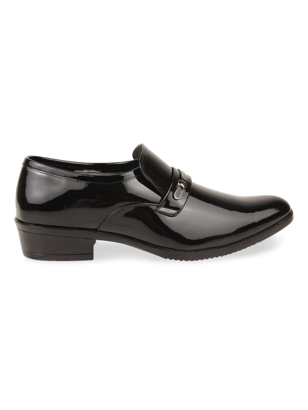 REGAL Mens Black Patent Leather Formals (B09ZRM9VWV) Amazon Price History, Amazon Price Tracker