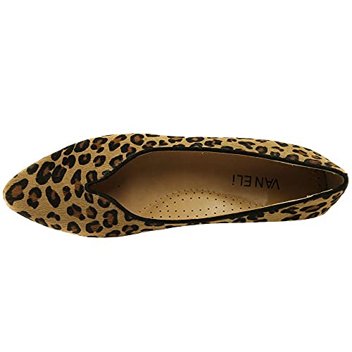 Image of VANELi Womens Ganet Slip On Flats Casual - Black