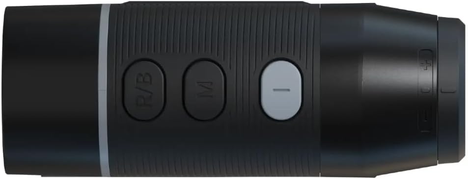 2023 Shot Scope PRO LX Laser Rangefinder Featuring Enhanced Adaptive Slope Technology and Built-in Cart Magnet