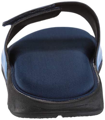 FOCO Tennessee Titans NFL Mens Foam Sport Slide - XL3