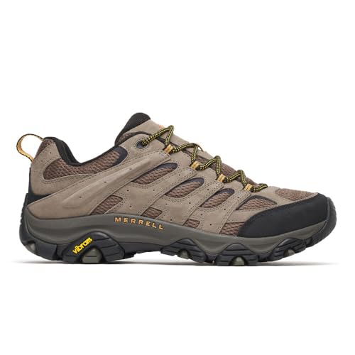 Image of Merrell Men's Moab 3 Waterproof Hiking Shoes