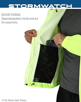 Couleur Manteau taille XL Veste de pluie pour hommes, imperméable