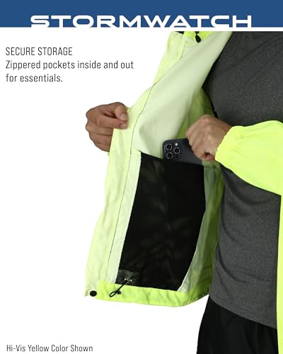 Image of FROGG TOGGS Men's Stormwatch Waterproof Rain Jacket