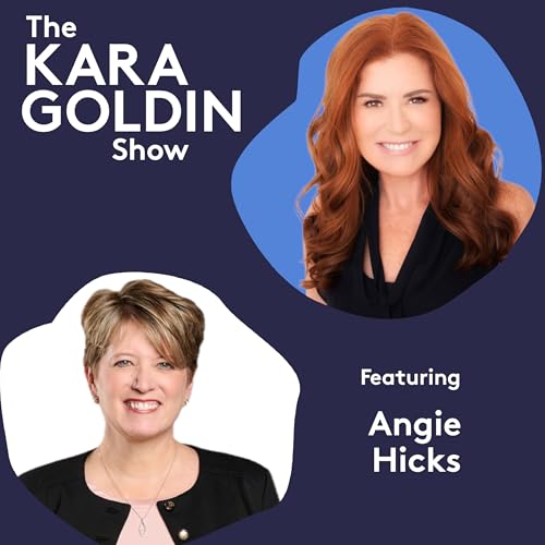 777 Angie Hicks: Co-Founder of Angi (Angie&rsquo;s List) Podcast Por  arte de portada