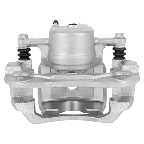 Image of 19B2664 Front Left Disc Brake Caliper Assembly w /Bracket