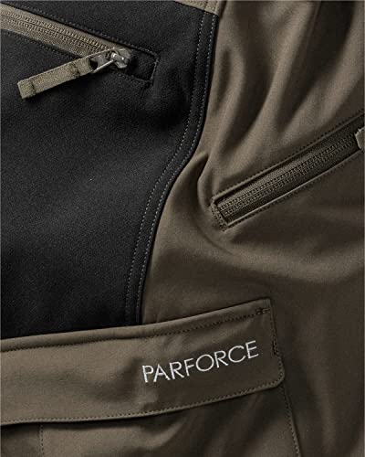 Parforce Damen Jagdhose Huntex Light-Active Fitted Oliv 42